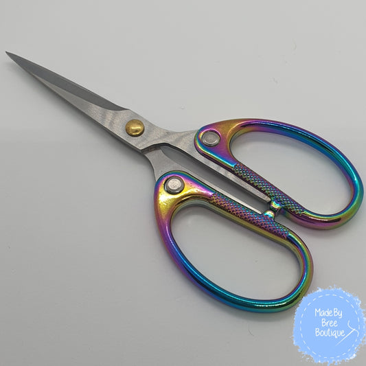 Small Rainbow Scissors