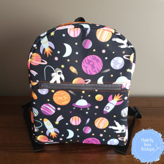 Space Mini Backpack