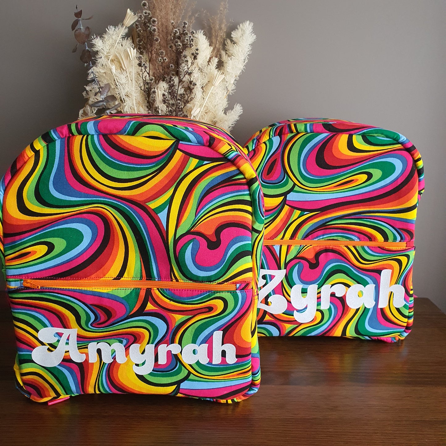 Comic Mini Backpack